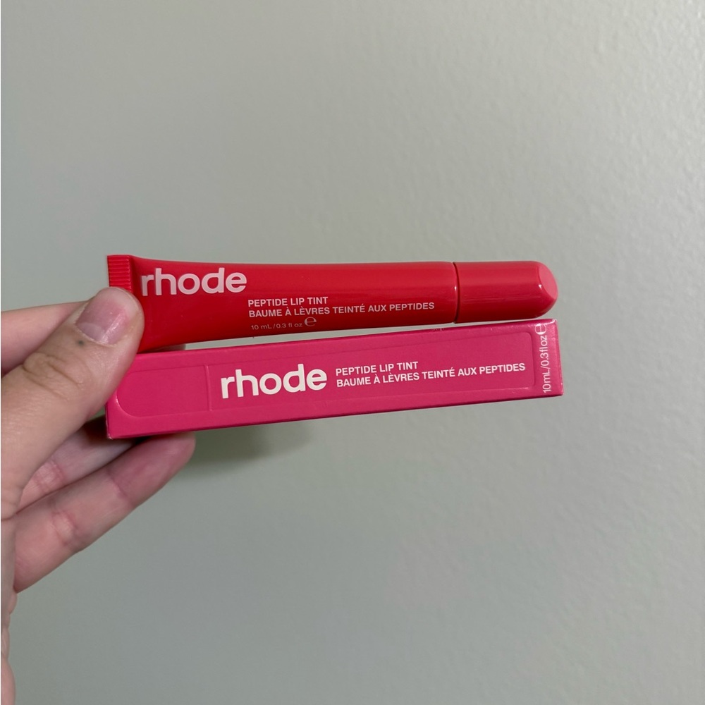 RHODE Peptide Lip Tint - Guava Spritz